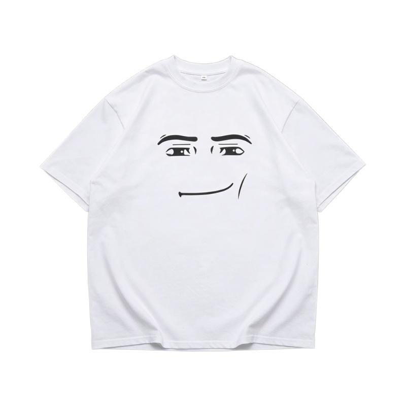 Roblox Woman Face T-Shirt Meme Shirt funny shirt Gift for Gamers Classic vintage T-shirt collection Roblox Woman Face T-Shirt Meme Shirt funny shirt Gift for Gamers Classic vintage T-shirt collection