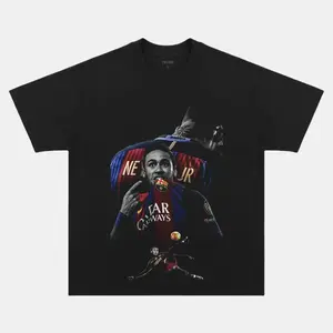 NEYMAR JR VINTAGE CLOTHES V3, Graphic T-Shirt, Gift for Men, Gift for Women, Crew Neck T-shirt, Trending T-shirt