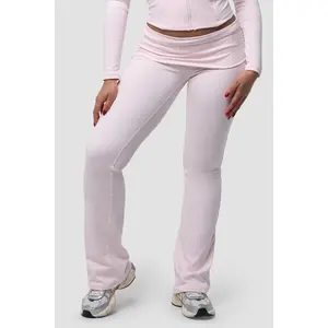 Remi Essential Foldover Flare Leggings