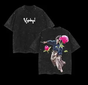 valentine shirts Thorfinn Karlsefni - Vinland Saga Tshirt,Guts - Berserk Tshirt,Miyamoto Musashi -Vagabond Tshirt