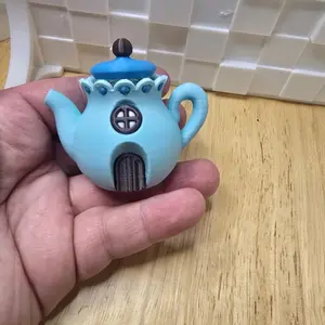 Teapot clicker fidget