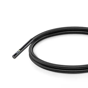 Dual-Lens Flexible Inspection Camera Probes - 0.21 in (5.5 mm)
