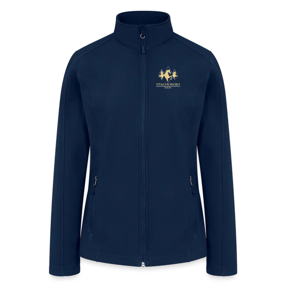 Women’s Soft Shell Jacket