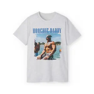 Music Hoochie Daddy Riley Green T-Shirt, Singer Shirt, Country Music Lover Shirt, Musician Gift, Vintage Shirt