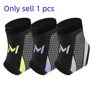 Breathable Polyester Ankle Brace, Ideal for Basketball, Soccer, Hiking, Running, Dance, Sports Accessories, One Piece Fitness Support