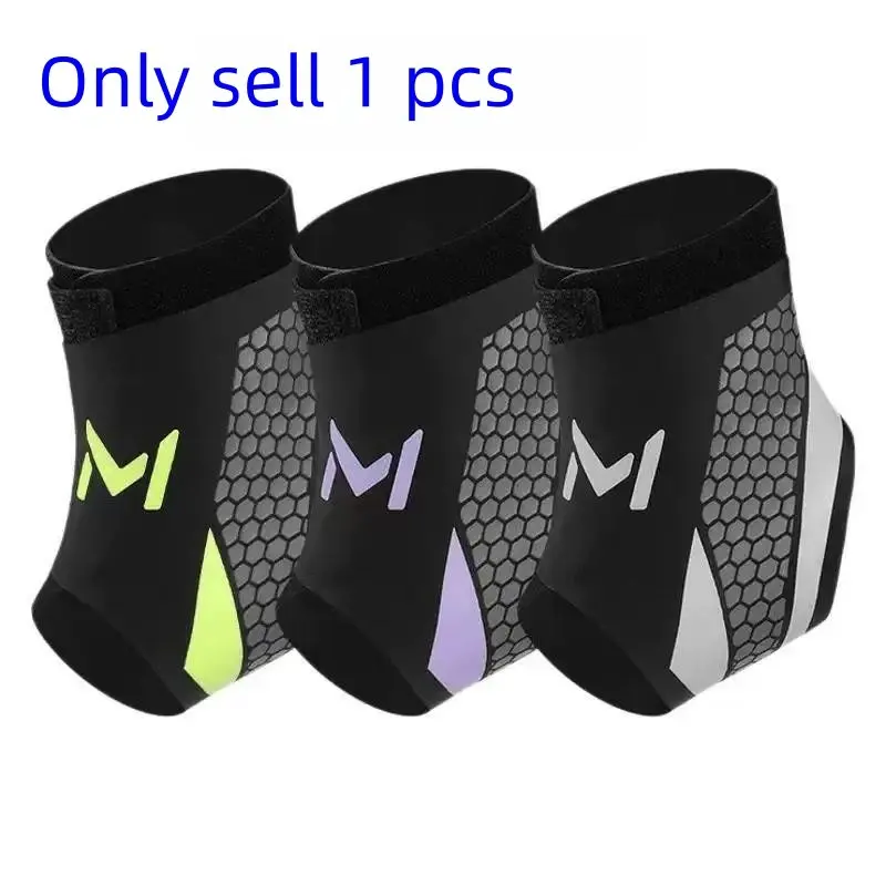 Breathable Polyester Ankle Brace, Foot Brace, Lightweight, Ideal for Basketball, Soccer, Hiking, Running, Dance, Sports Accessories, Versatile Use, One Piece Fitness Support, Ankle Protective Compression, Foot Supports