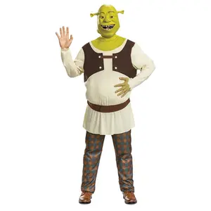 Men's Shrek Costume