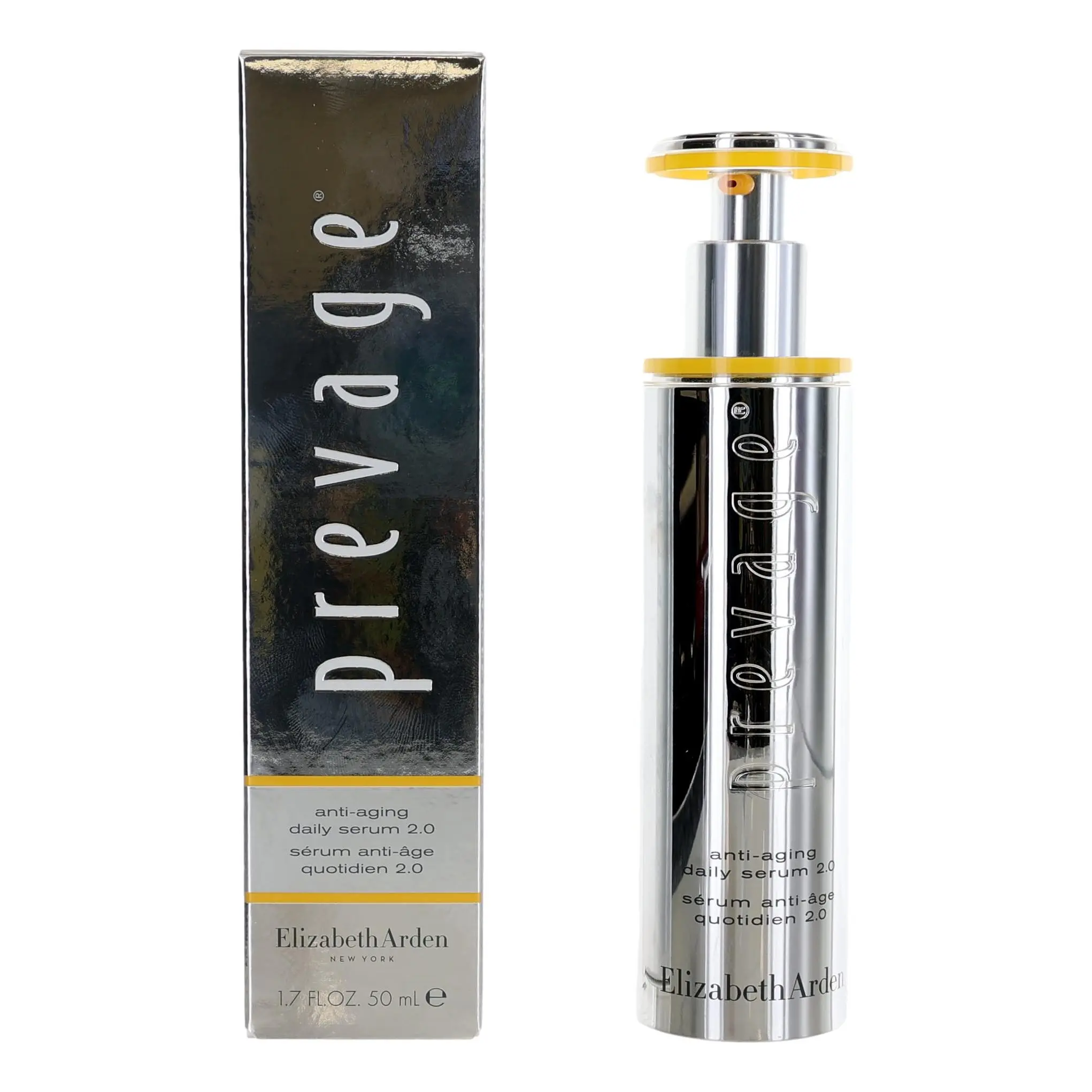 Prevage by Elizabeth Arden, 1.7oz  Anti Aging Daily Serum 2.0 women, Skin Repair