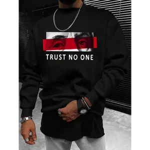 Men's Long Sleeves Graphic Hoodie Sweatshirt Tee - Combed Cotton, Fitted Boxy Cut, Round Neck, Digital Sublimation Tropical Prints (Ruccas, Skena, Nyentil, Overall Decking Stamps), Casual Tops, Soft, Comfortable, COD Available