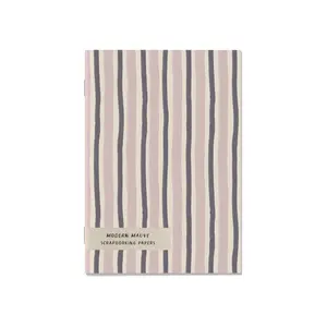 Modern Mauve • Scrapbooking Paper Booklet Modern Mauve • Scrapbooking Paper Booklet