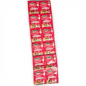 Malher Suavirico  12 Units Meat Tendering Powder 7 Grams Each Seasoning Mix for Enhancing Dishes