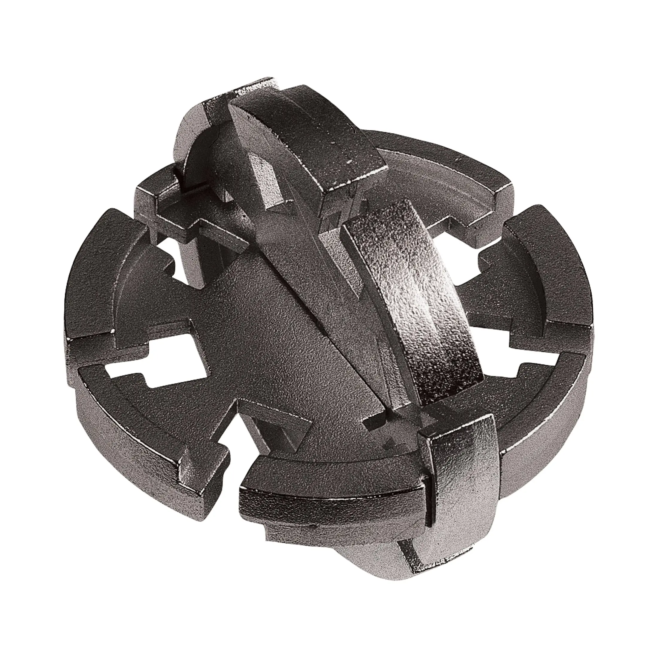 Hanayama Level 2 Cast Puzzle - Disk