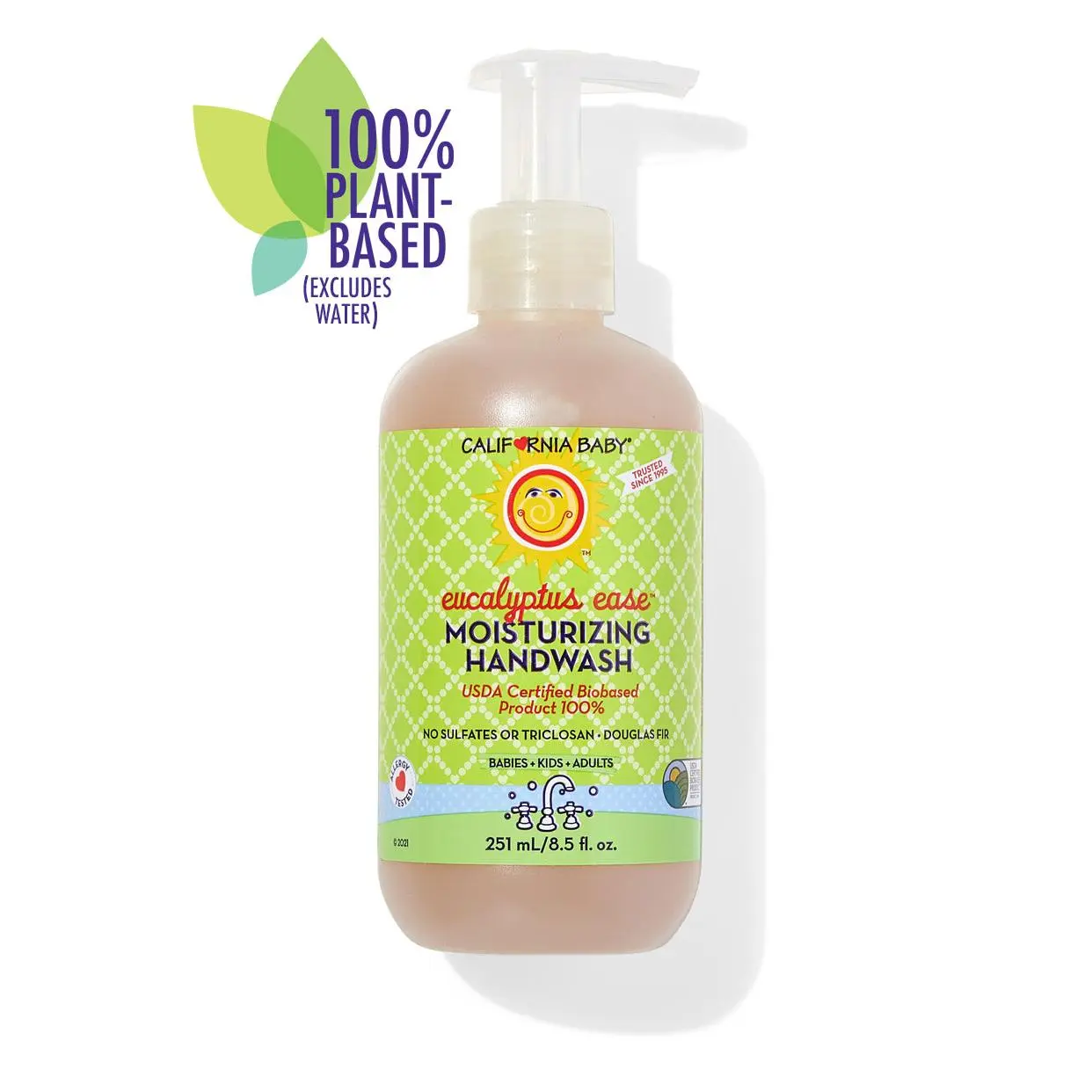 Eucalyptus Ease™ Moisturizing Handwash