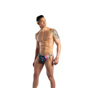 Wayne Bali Buckle Speedo