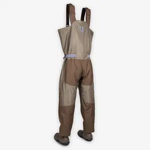 Shield Insulated Pro Series Waders | Mens - Brown Shield Insulated Pro Series Waders | Mens - Brown