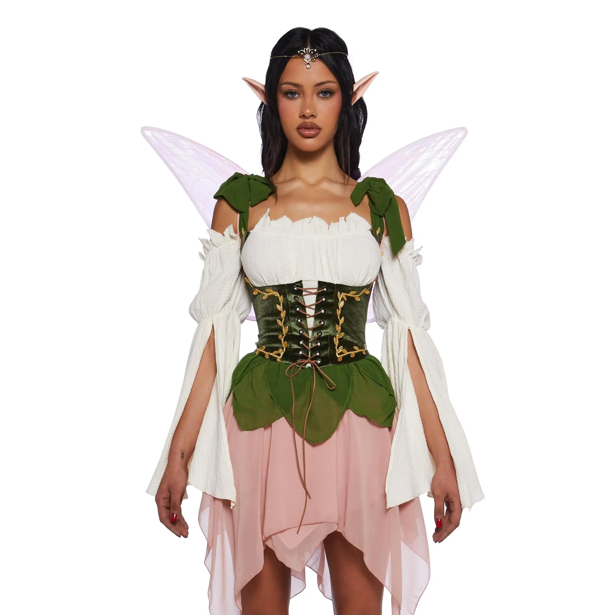 Medieval Sprite Costume Set Medieval Sprite Costume Set
