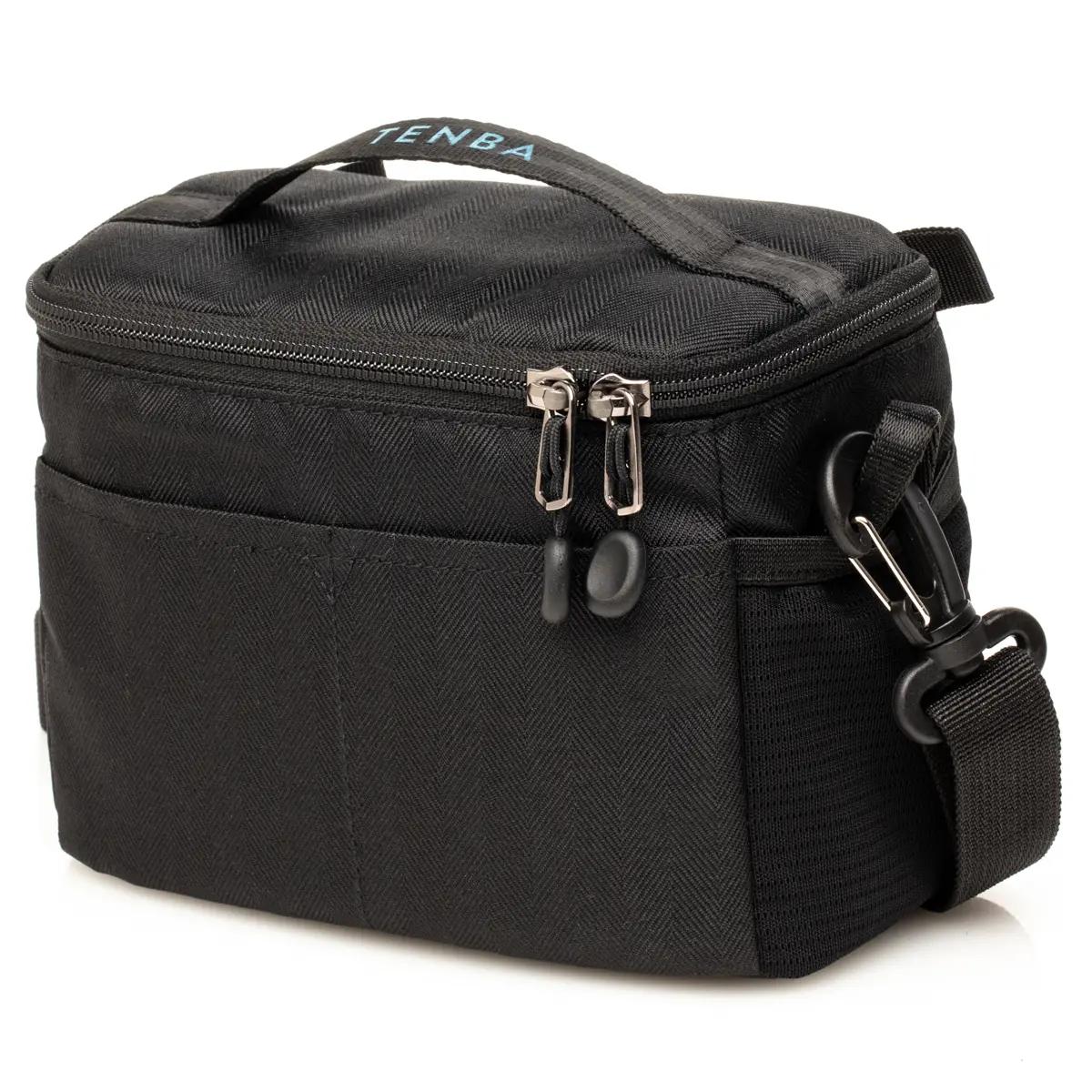 Tenba BYOB 7 Durable Camera Backpack Insert, Black Bag Organizer Accessories with Protective Shell