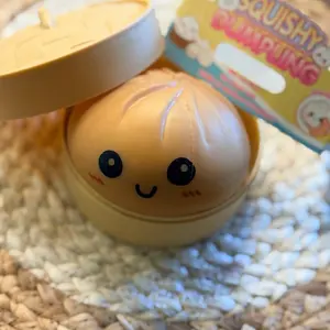 Squishy dumpling!