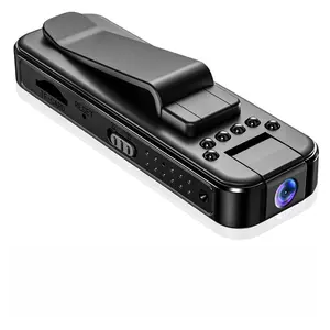 Wifi Mini Body Camera, Motion Camera, Small Size/Portable, With Audio And Video Recording, Outdoor Video Recorder