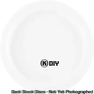 Kastaplast K1 Vass Distance Driver with DIY Blank - Bottom Stamp [Back Stock Inventory - Disc and Stamp Color WILL VARY]
