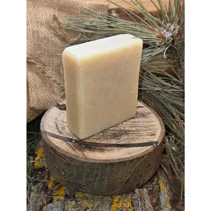 Sandalwood w/Oatmeal Bar