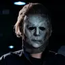 Bloody Michael Myers Horror Mask - Halloween Aesthetic Adult Durable Spooky Style Mask, Halloween Masquerade Cosplay Party Decoration & Costume Accessory Set