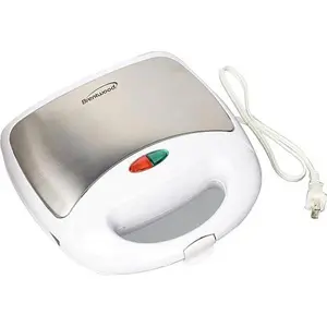 Brentwood Panini Press - White