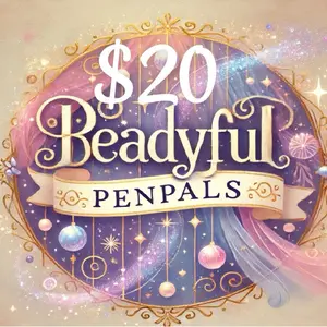 Double Character Pen(LIVE CLAIM ONLY)