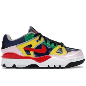 Nike Men's Air Force 3 Low SP Nigo Blue Void, from StockX