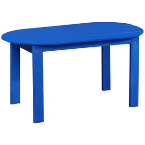 Linon Outdoor Adirondack Coffee Table