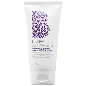 Briogeo  Curl Charisma™ Rice Amino + Avocado Leave–In Defining Cream based substance hair