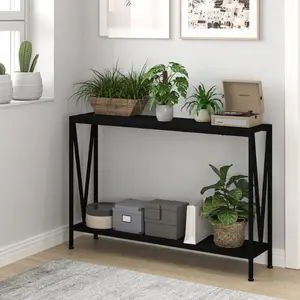 [FLASH SALE] Garvee BCT001 Console Table, 47.2", Grey
