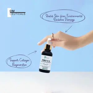FERU C.E: TRIPLE PODEL ANTIOXIDANTE SERUM DM CEUTICALS