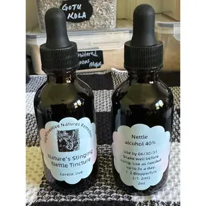 Natures Stinging Nettle Tincture Fragrance