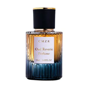 Oud Reverie Perfume 50ml, Dreamy Agarwood Woody Unisex Eau de Toilette Long Lasting Fragranceoud perfume、agarwood fragrance、woody unisex cologne、dreamy oud scent、luxury long lasting perfume