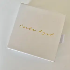 Corte Azul Jewelry Box