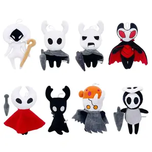Cute Insect Knight Plush Toy Soft Fantasy Character Stuffed Doll Birthday Gift for Kids