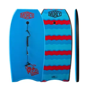 Morey Big Kahuna 44 INCH Bodyboard | Bodyboard for Tall Riders | High Performance Body Board | Durable PHUZION Core Design (Royal Blue)