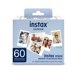 FUJIFILM INSTAX Mini Instant Film (60 Exposures)