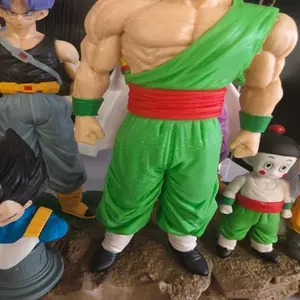 ZZZ Fighter/bbballz fighterssx PVC Figure for Home Decoration