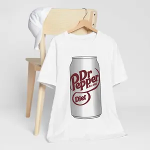 Diet Dr Pepper T-Shirt, Diet Coke Saying, Pop Shirts, Soda Shirts, Funny Woman's And Men's Shirts, Trendy Shirt, Cute Dr Pepper Shirt, Funny Dr Pepper Shirt