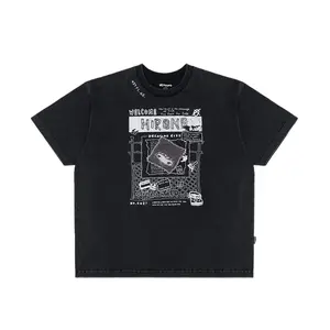 POP MART Hirono Living Wild-T-shirt