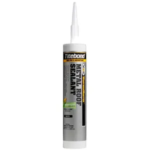 Franklin Internation 62401 10.1 oz Titebond Metal Roof Sealant, Gray - Pack of 12