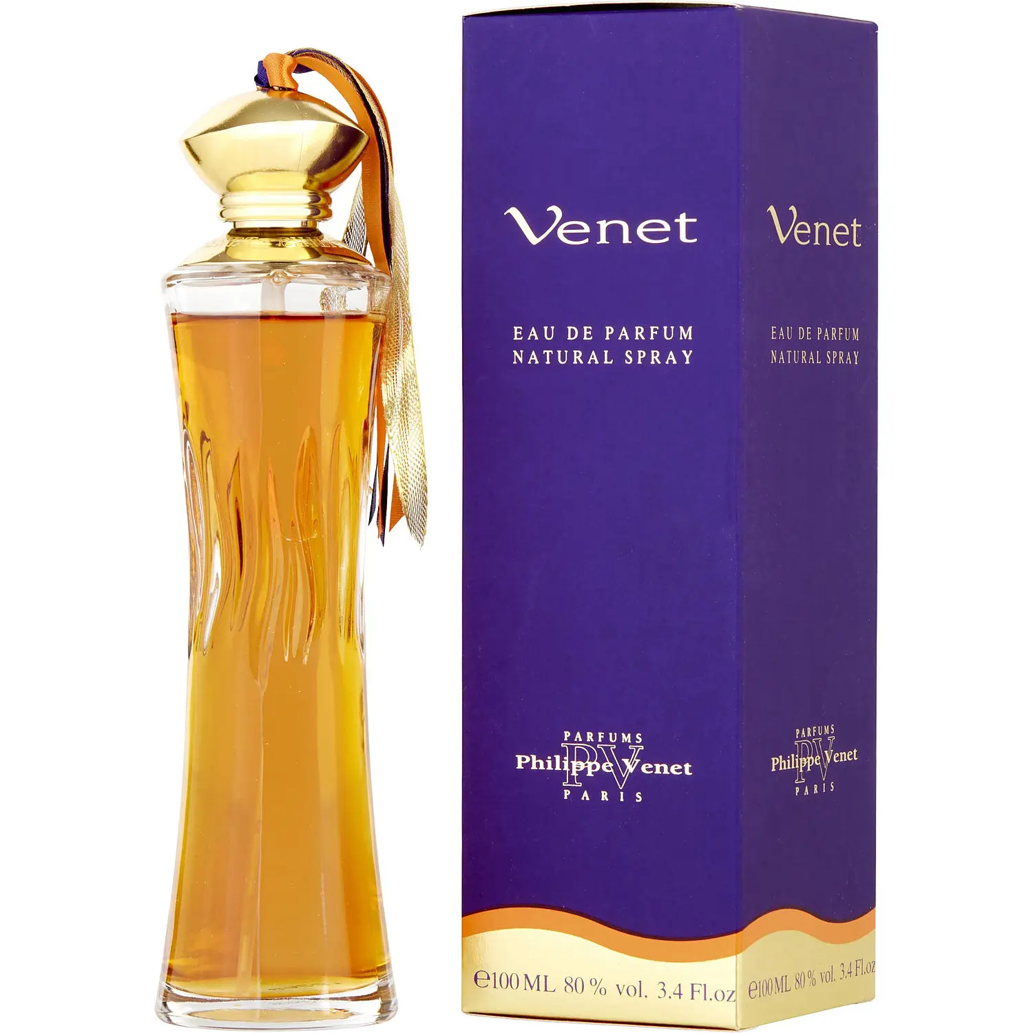 Venet By Philippe Venet Eau De Parfum For Women