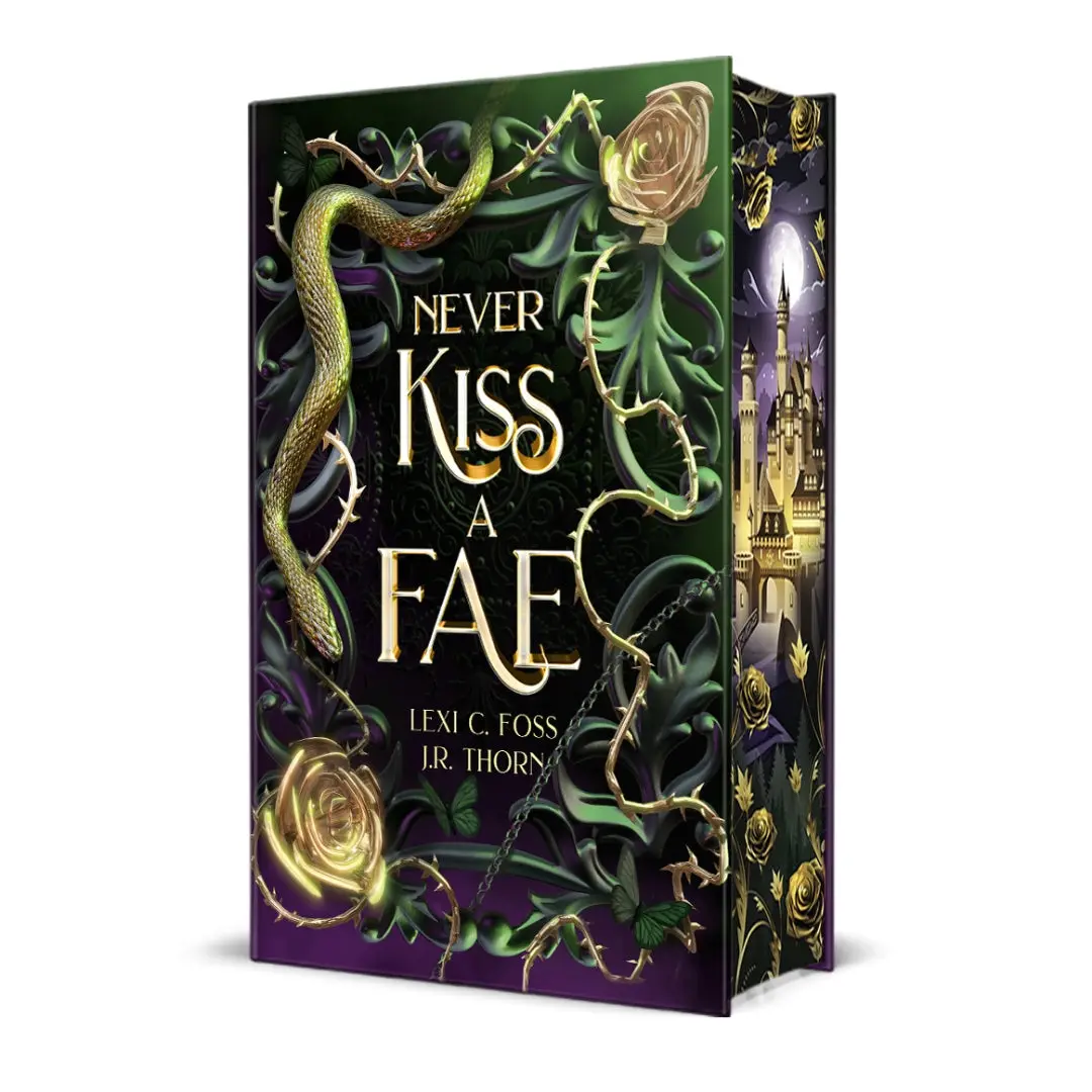 Never Kiss a Fae Special Edition