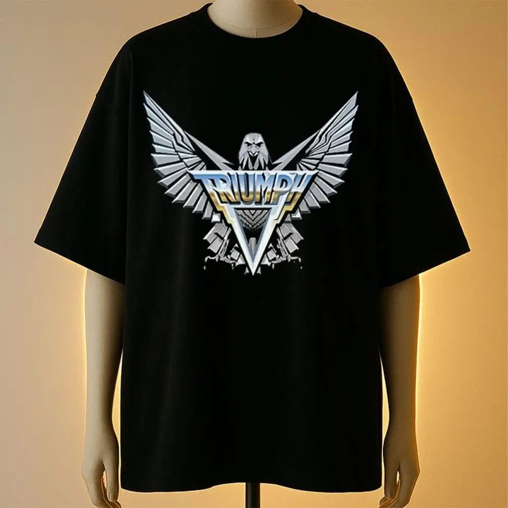 Triumph Short Sleeve Tee T-Shirt