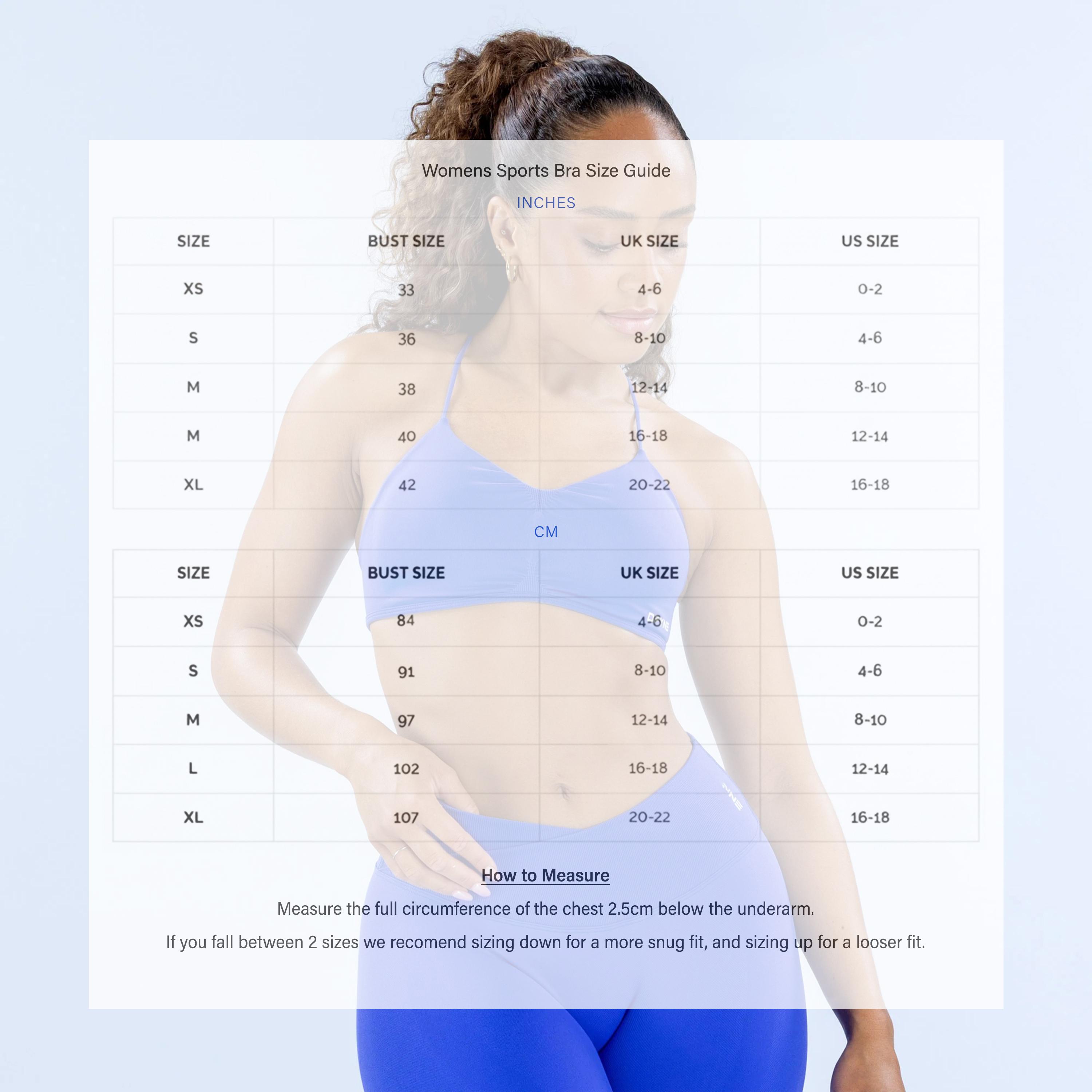 Vision Sports Bra - Sporty Breathable Running Bra with Active Support, Snug Fit, Ideal for Gym Yoga Wear and Everyday Movement