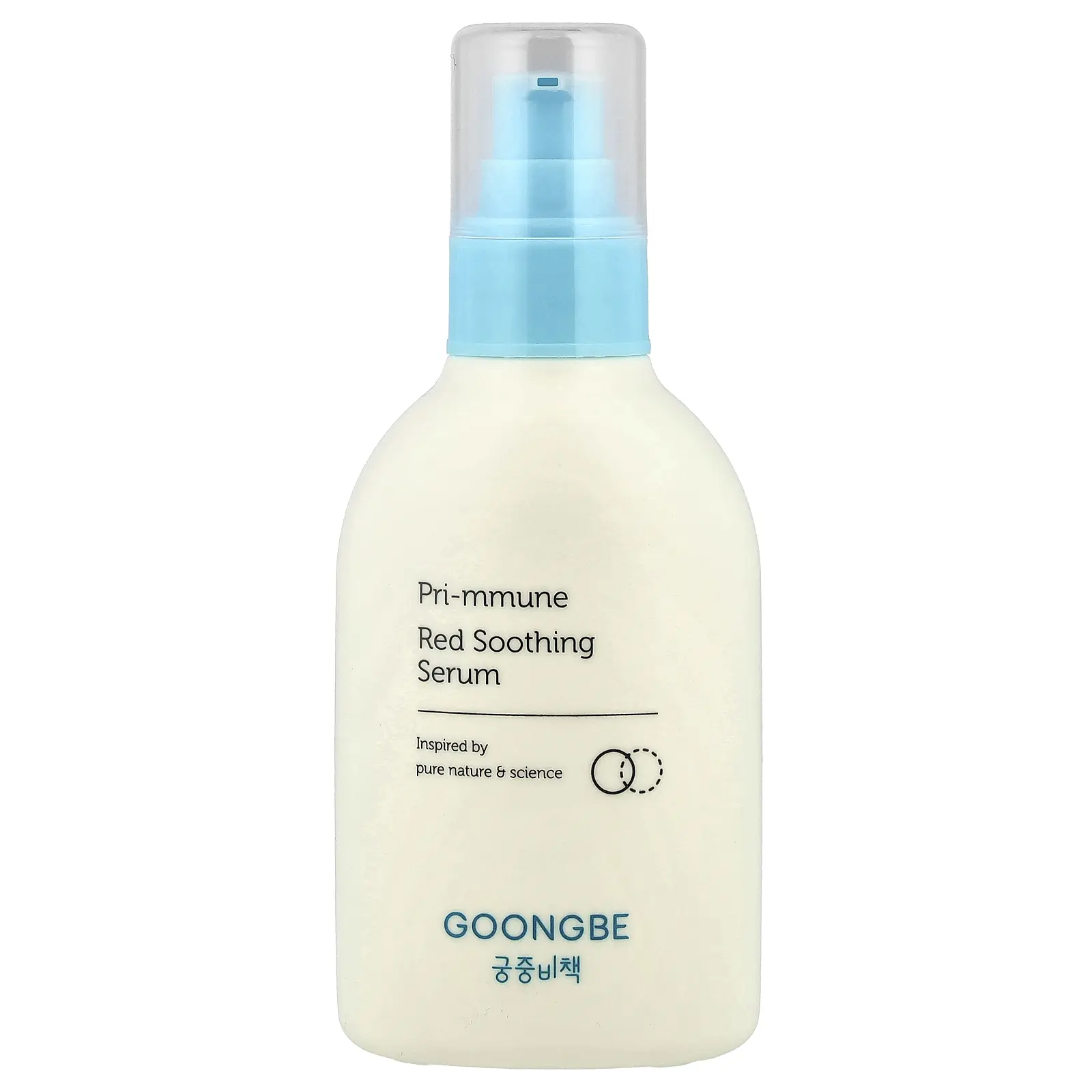 Goongbe Pri-mmune Red Soothing Serum, For Sensitive Skin, 150 mL