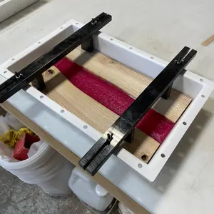 10" x 18" x 3" Original Mold