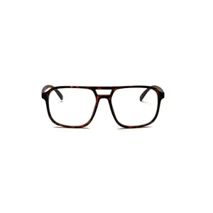 Rome Tortoise Aviator Blue Light Blocking Glasses